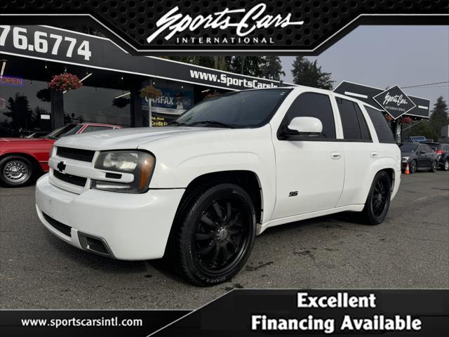 2007 Chevrolet Trailblazer