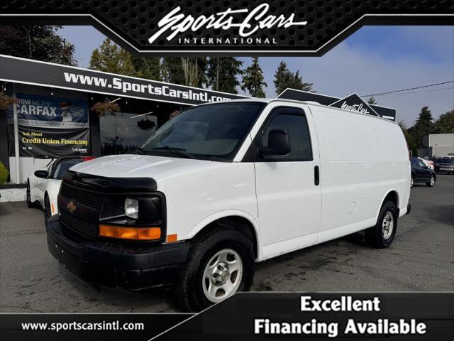 2007 Chevrolet Express 1500