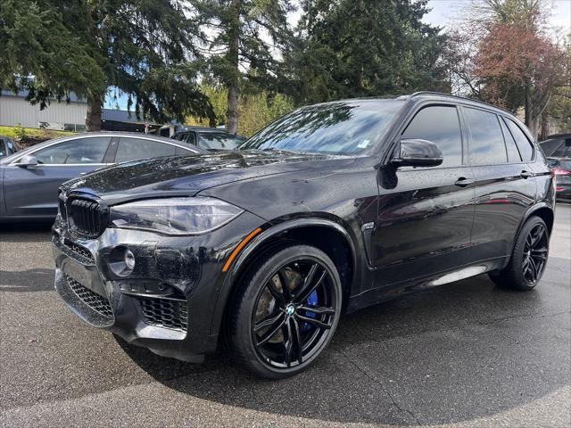 2018 BMW X5 M