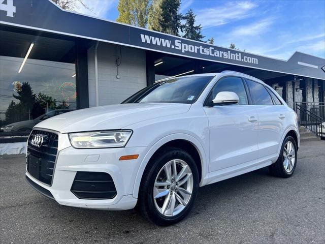 2016 Audi Q3