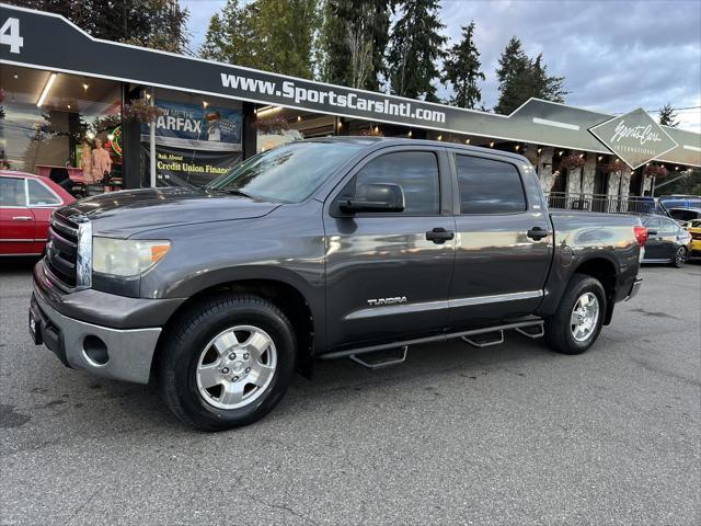 2012 Toyota Tundra