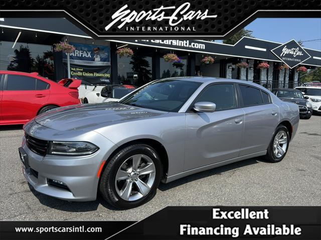 2015 Dodge Charger