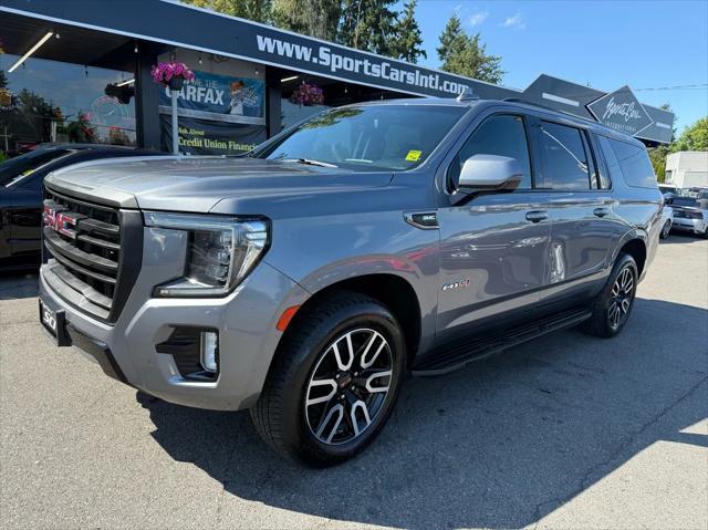 2021 GMC Yukon Xl
