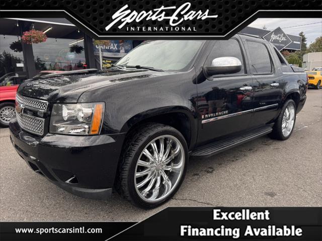 2009 Chevrolet Avalanche