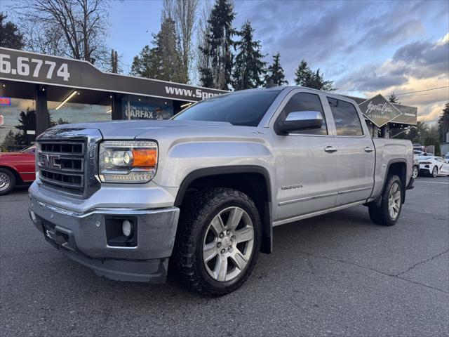 2015 GMC Sierra 1500