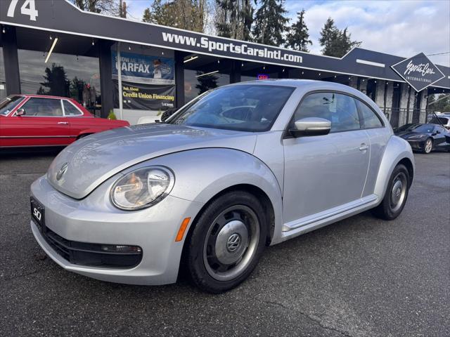 2012 Volkswagen Beetle