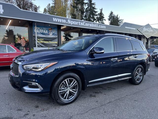 2018 Infiniti QX60