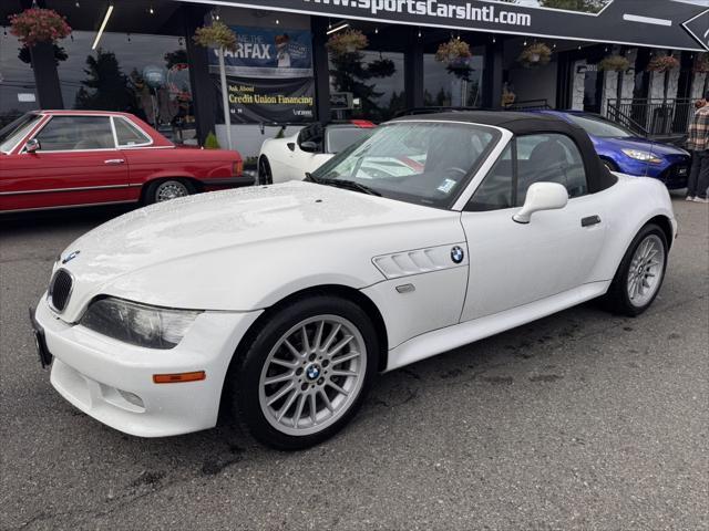 2001 BMW Z3