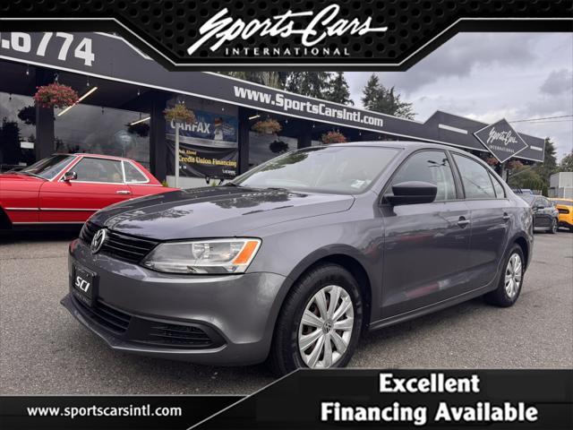 2013 Volkswagen Jetta