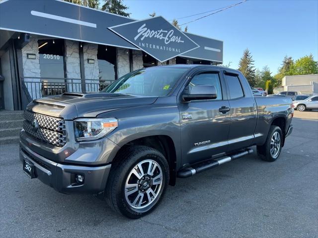 2018 Toyota Tundra