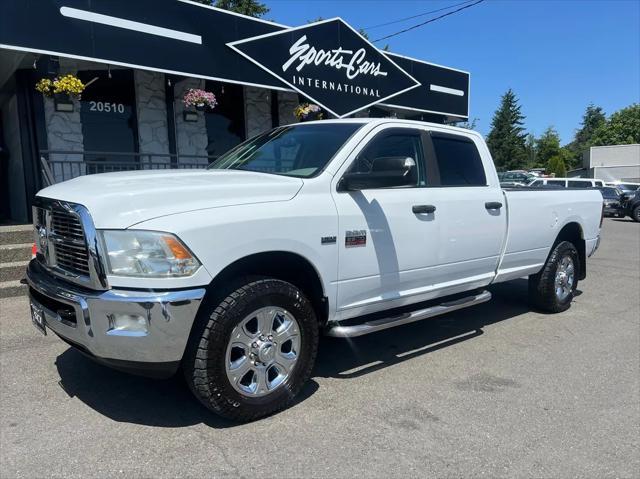 2012 RAM 2500