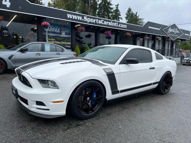 2013 Ford Mustang
