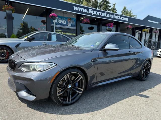 2017 BMW M2