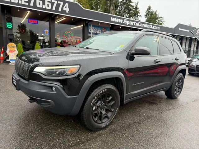 2019 Jeep Cherokee