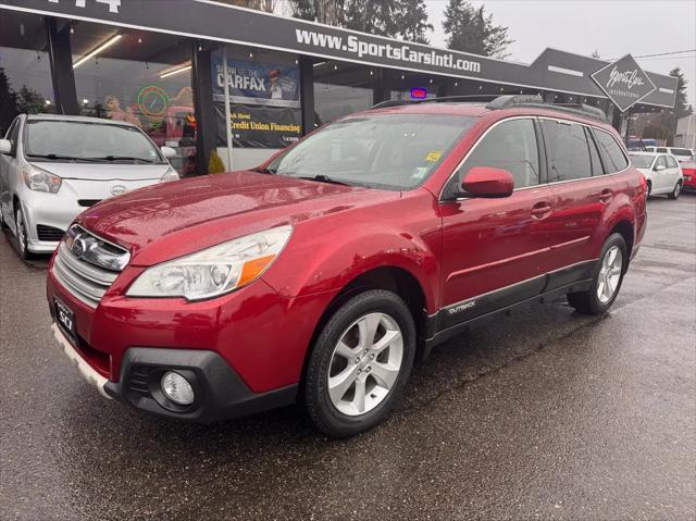 2014 Subaru Outback