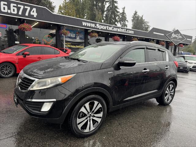 2011 Kia Sportage