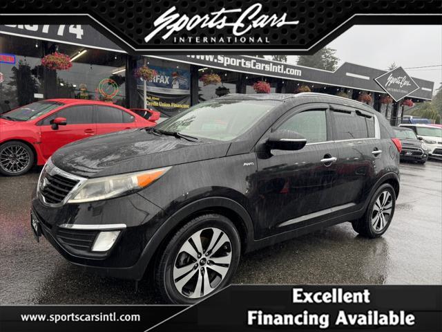 2011 Kia Sportage