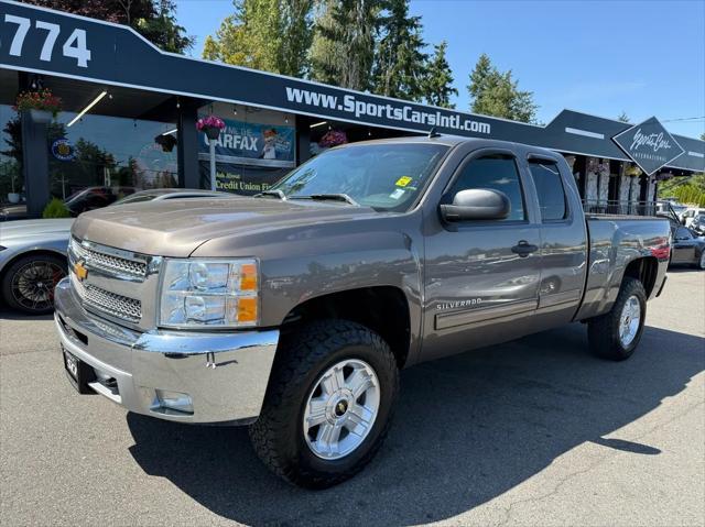 2012 Chevrolet Silverado 1500