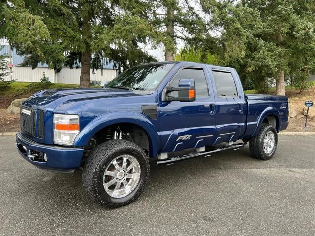 2008 Ford F-250
