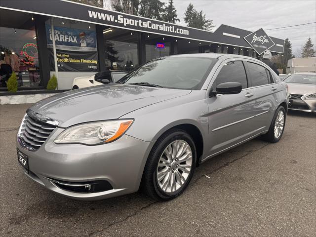 2014 Chrysler 200