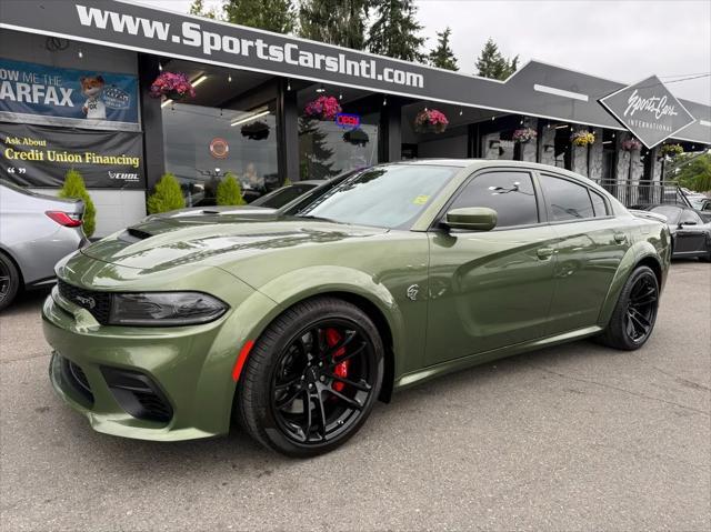 2022 Dodge Charger