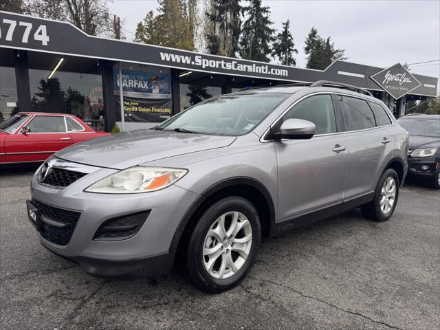 2011 Mazda CX-9