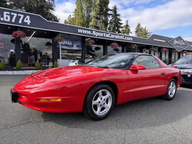 1996 Pontiac Firebird