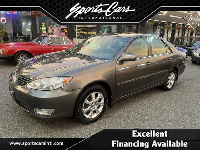 2005 Toyota Camry