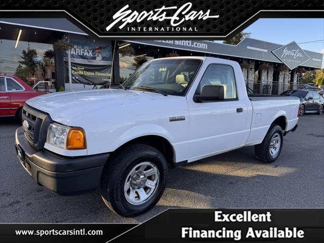 2007 Ford Ranger