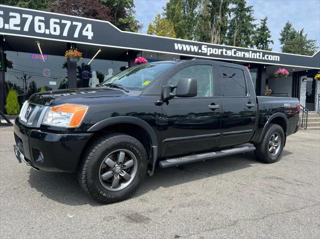 2015 Nissan Titan