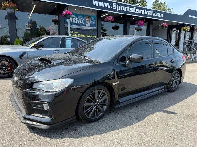 2021 Subaru WRX