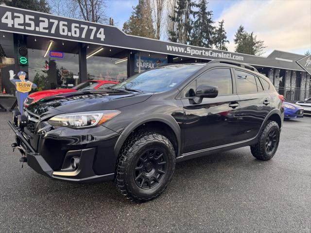 2019 Subaru Crosstrek