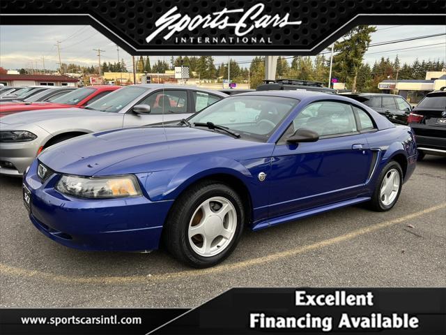 2004 Ford Mustang