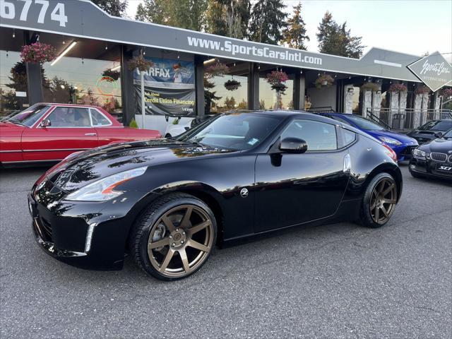 2016 Nissan 370Z