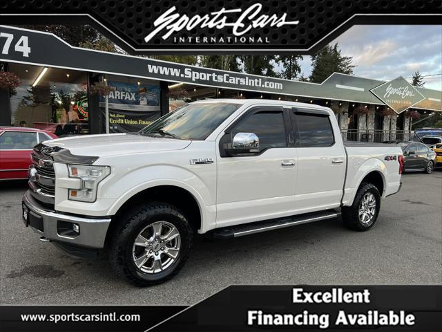 2016 Ford F-150