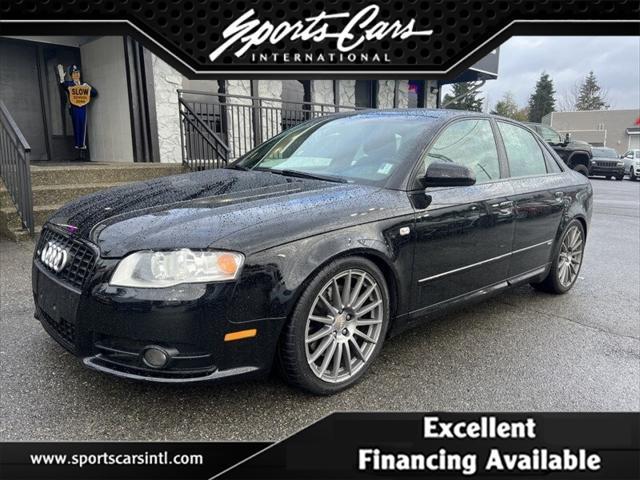 2007 Audi A4