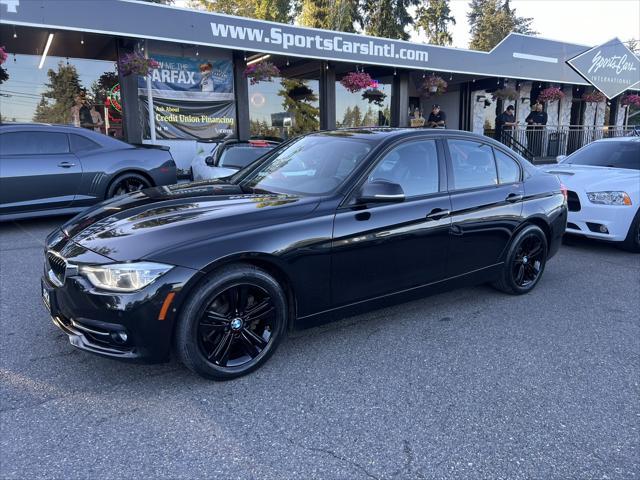 2016 BMW 328