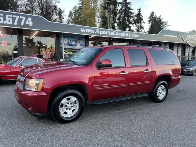 2013 Chevrolet Suburban