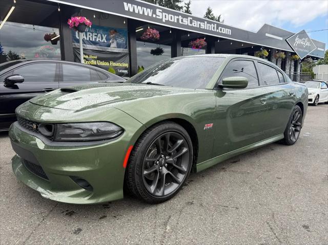 2021 Dodge Charger