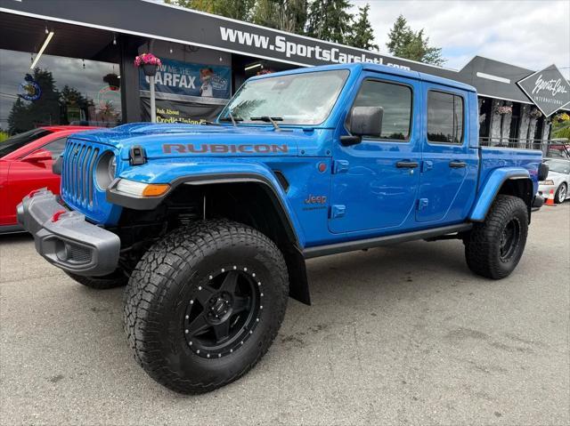 2021 Jeep Gladiator