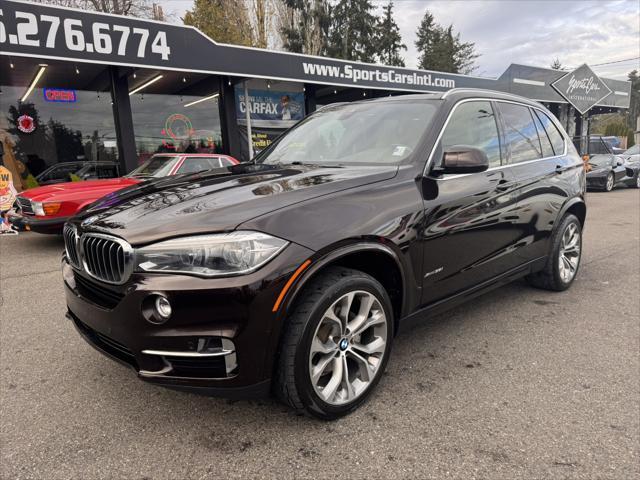 2018 BMW X5