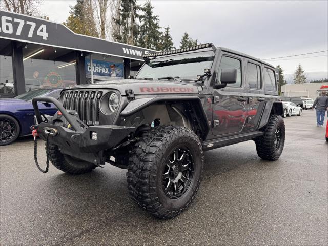 2018 Jeep Wrangler Unlimited