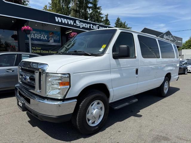 2013 Ford E350 Super Duty