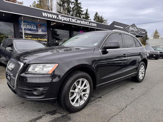 2011 Audi Q5