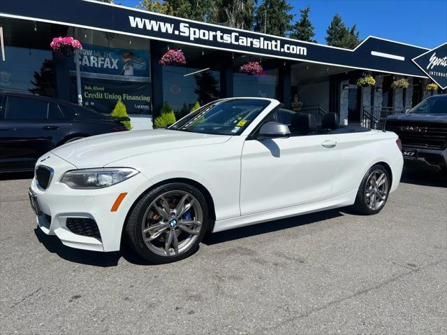 2015 BMW M235