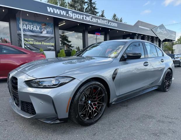 2023 BMW M3