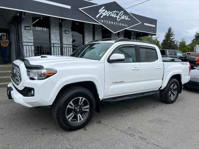 2019 Toyota Tacoma