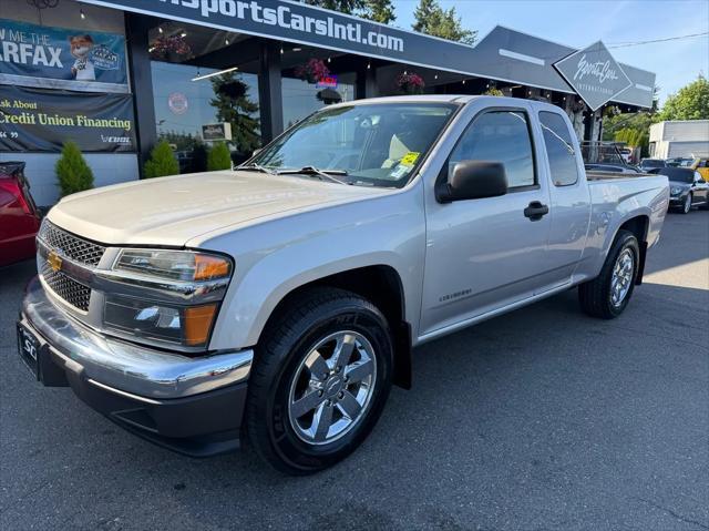 2005 Chevrolet Colorado