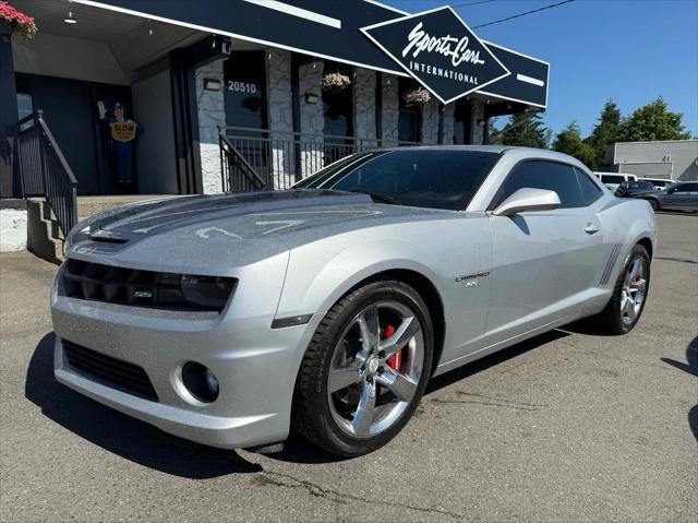2010 Chevrolet Camaro