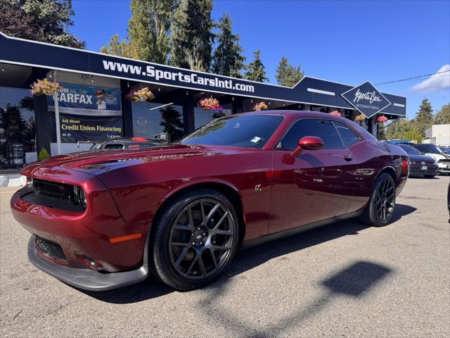 2019 Dodge Challenger